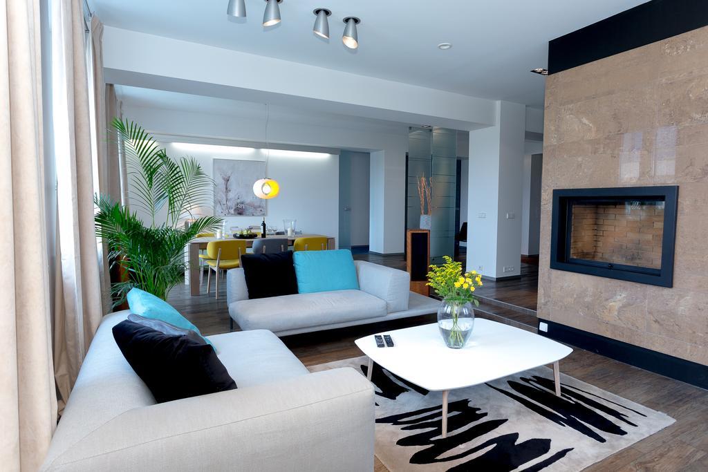 Vilnius Apartments & Suites - Gedimino Avenue Habitación foto